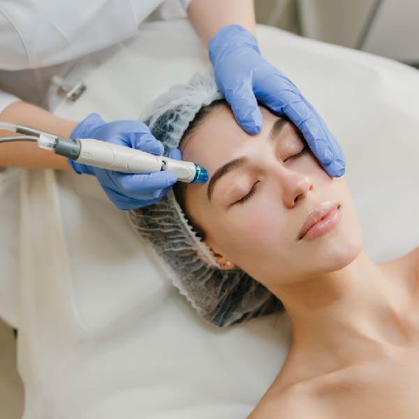 Hydrafacial